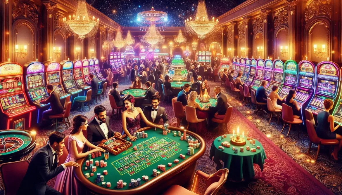 Oscarspin Casino